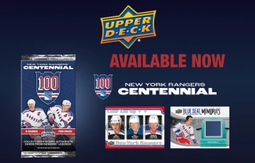 Upper Deck e-Pack Centennial
