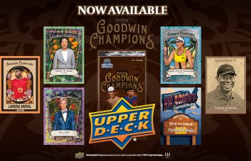 Upper Deck e-Pack Champion