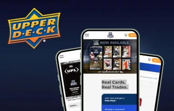 Upper Deck e-Pack Mobile