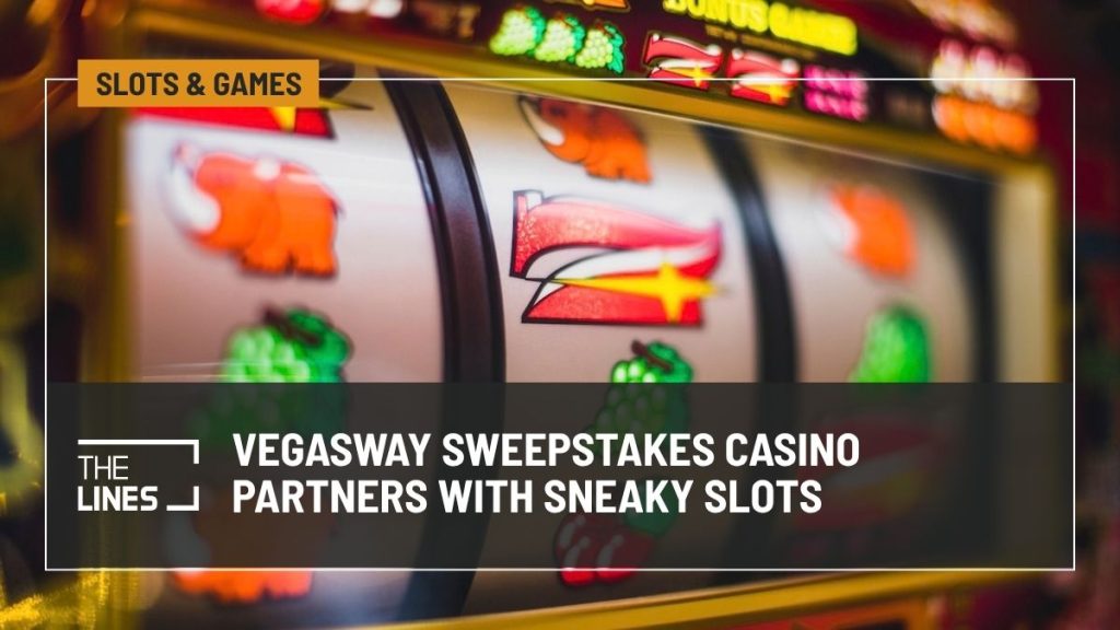 VegasWay partners with Sneaky Slots.