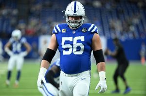 Quenton Nelson Dealt By Colts to Seahawks