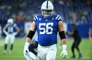 Quenton Nelson Dealt By Colts to Seahawks