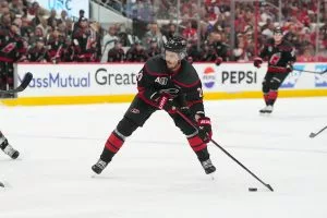 Capitals vs. Hurricanes Prediction, Odds & Picks for Oct. 13: Canes Twirl to Sixth Straight Win
