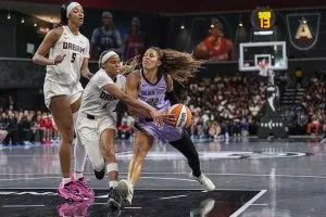 Valkyries Sweep Aces to Set Up WNBA Finals Matchup With Dream