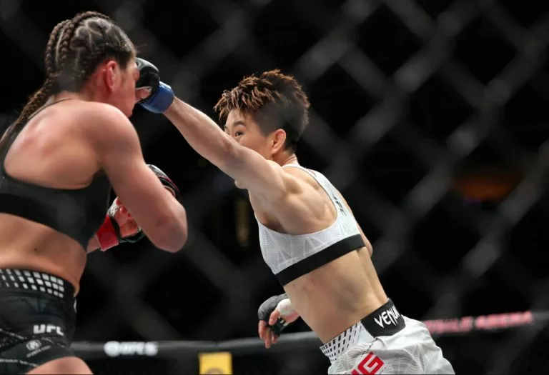 UFC 332 Predictions, Odds and Picks: Wins for Silva, Talbott & Williams