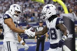 Anytime Touchdown Scorer Today: 5 Cowboys-Eagles MNF Picks
