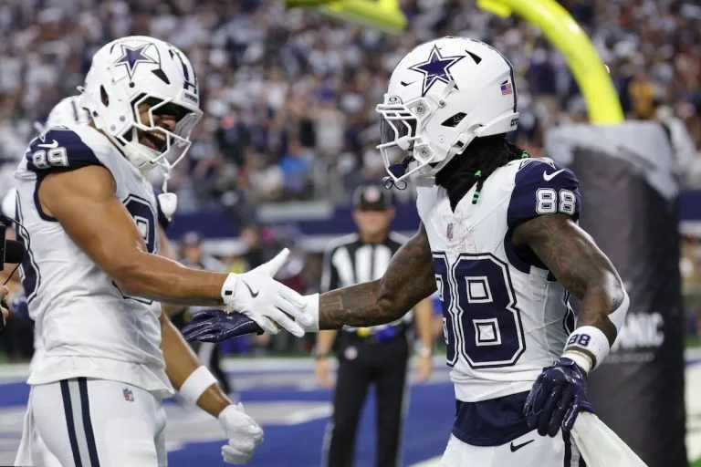 Anytime Touchdown Scorer Today: 5 Cowboys-Eagles MNF Picks