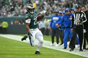 Are The Philadelphia Eagles Crashing Back to Reality?