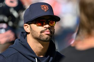 Caleb Williams Returns For Bears’ Sunday Matchup With Falcons
