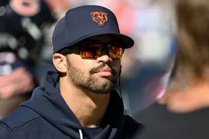 Caleb Williams Returns For Bears’ Sunday Matchup With Falcons