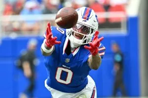 Anytime Touchdown Scorer Picks for Oct. 12: 5 Bills-Rams MNF Bets