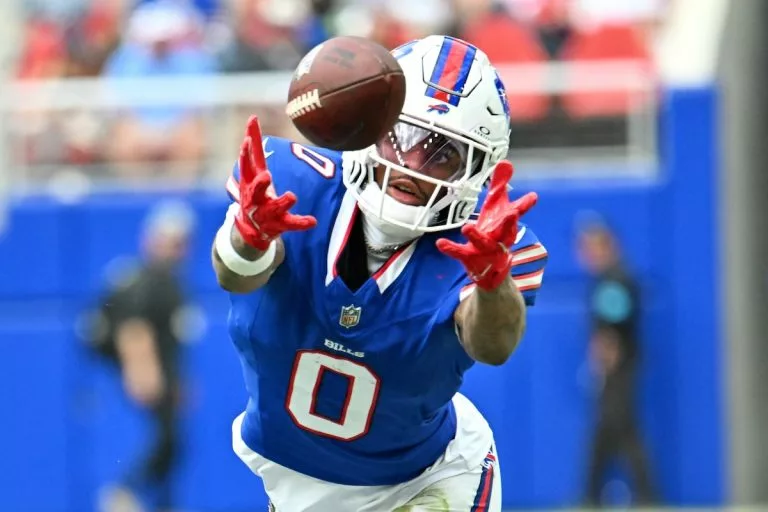 Anytime Touchdown Scorer Picks for Oct. 12: 5 Bills-Rams MNF Bets