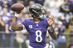 Lamar Jackson Could Miss Multiple Games With Sprained Ankle