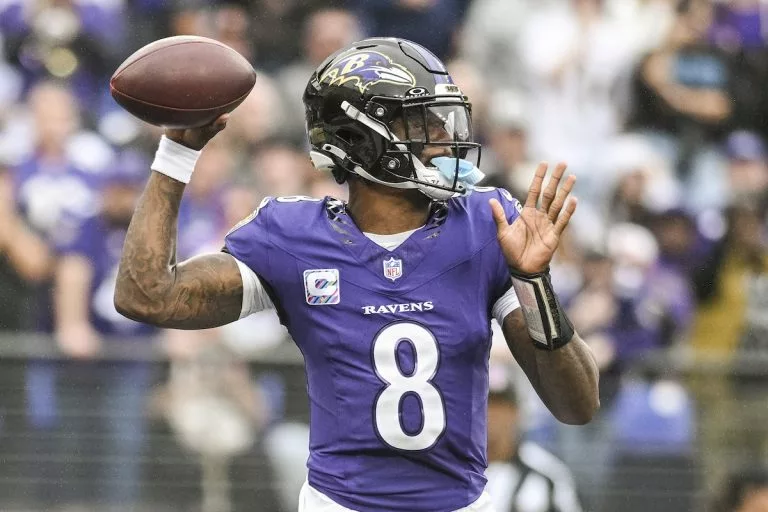 Lamar Jackson Could Miss Multiple Games With Sprained Ankle