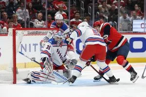 Rangers Dealt Massive Blow With Shesterkin Injury