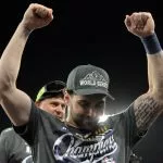 Brewers Sweep Dodgers, Reach First World Series Since 1982