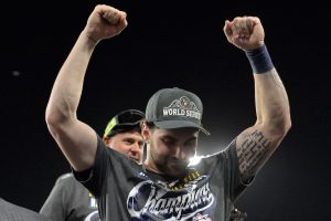 Brewers Sweep Dodgers, Reach First World Series Since 1982