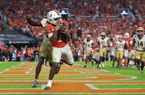 Another Wild Week in College Football