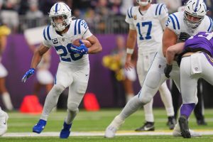 Colts Drawing Interest on Jonathan Taylor Ahead of Trade Deadline