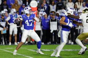 BYU vs. UCF Prediction, Odds & Picks for Oct. 24: Letdown Spot for Cougars
