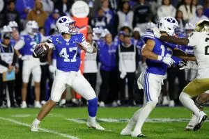 BYU vs. UCF Prediction, Odds & Picks for Oct. 24: Letdown Spot for Cougars
