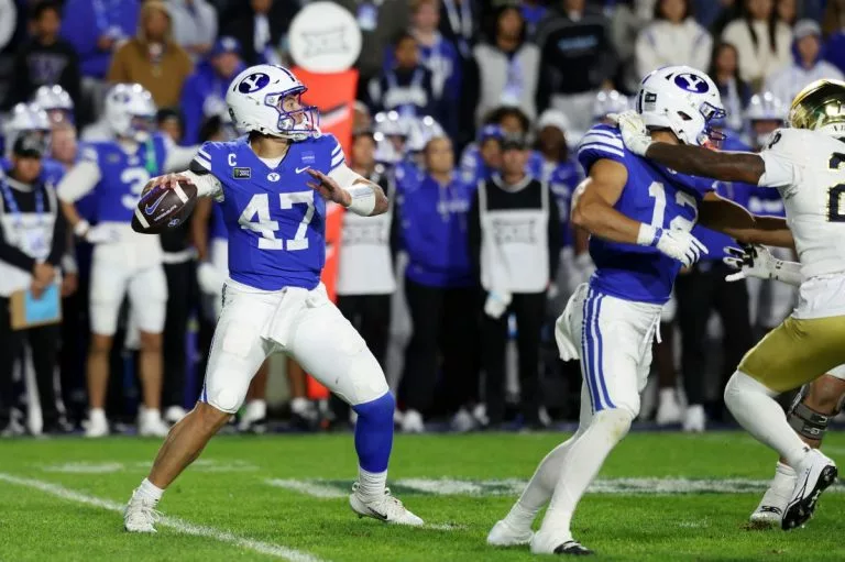 BYU vs. UCF Prediction, Odds & Picks for Oct. 24: Letdown Spot for Cougars