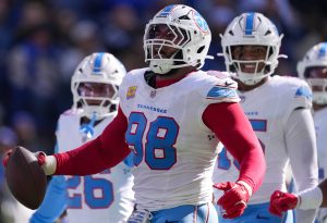 Bears Bolster Their Defense Trading for Jeffery Simmons