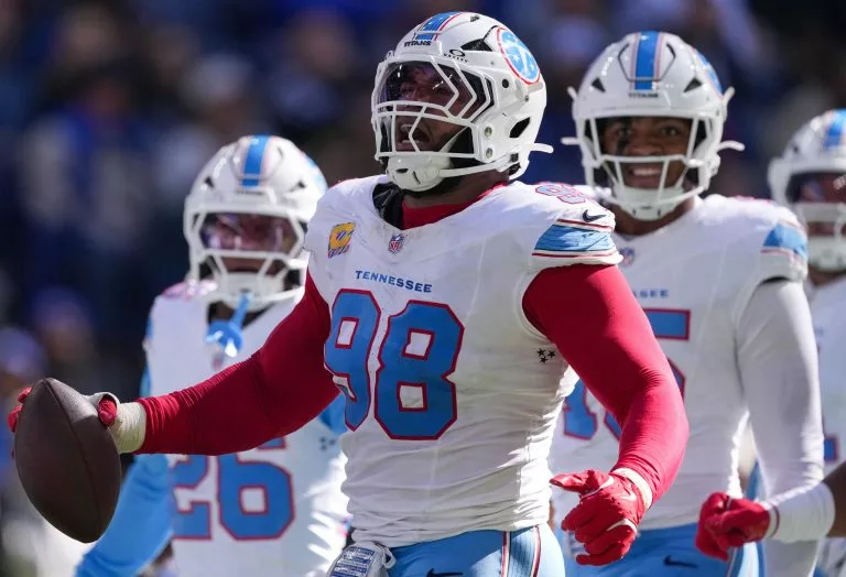 Bears Bolster Their Defense Trading for Jeffery Simmons