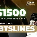 $1500 Bonus Bets If Lose on Magic vs Raptors NBA: Use BetMGM Code BTSLINES
