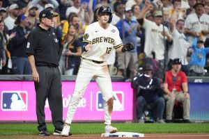 Brewers vs. Rays Prediction, Odds and Props for Oct. 26: Milwaukee Wins Again