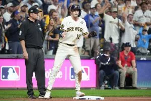 Brewers vs. Rays Prediction, Odds and Props for Oct. 26: Milwaukee Wins Again
