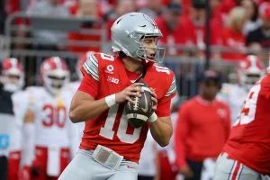 College Football Picks and Parlays for Week 7: Big Teams and Big Players Go Big