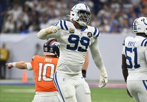 DT DeForest Buckner Going Back to the 49ers