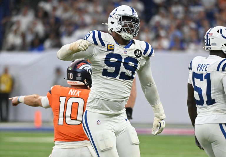DT DeForest Buckner Going Back to the 49ers