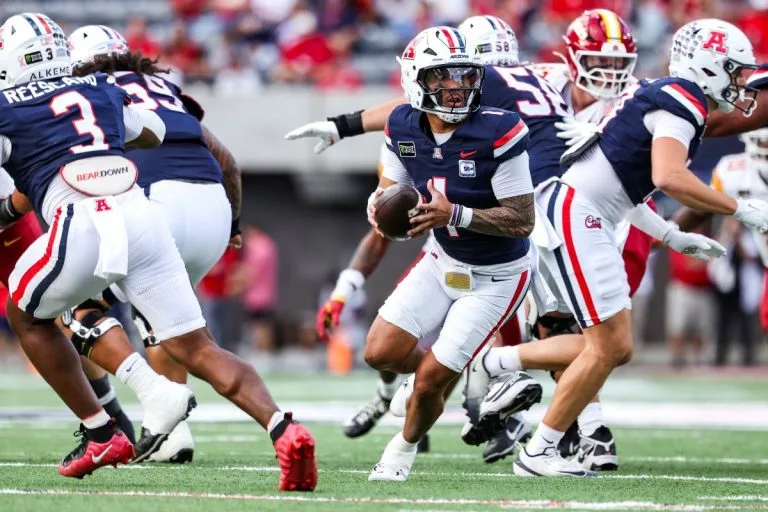 Arizona vs. Texas Tech Prediction, Odds & Picks for Oct. 31: Wildcats Soar Past Red Raiders
