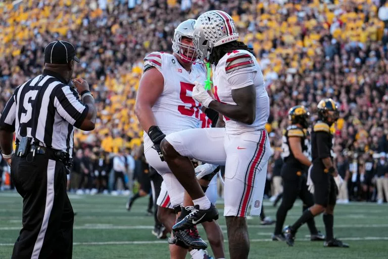 Ohio State WR Jeremiah Smith Bolsters Heisman Stock with Another Big Game