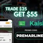 Trade $25 Get $55 on Clippers vs Timberwolves NBA: Use Kalshi Code PREMARLINES