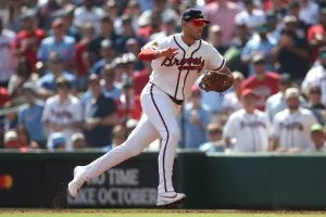 Phillies vs. Braves Prediction, Odds & Props for Oct. 1: Atlanta Moves On