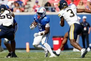 SMU vs. Syracuse Prediction, Odds & Picks for Oct. 31: Mustangs Handle Rare Trip