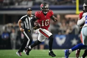 Rookie QB Jaylon Daniels Makes History in Tampa Bay Win