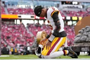 The NFC East is a Mess