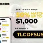 Underdog Promo Code TLCDFSUSA: TNF Week 6 Betting