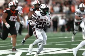 Texas Tech vs. Colorado Prediction, Odds & Picks for Oct. 3: Buffalo Blues Continue