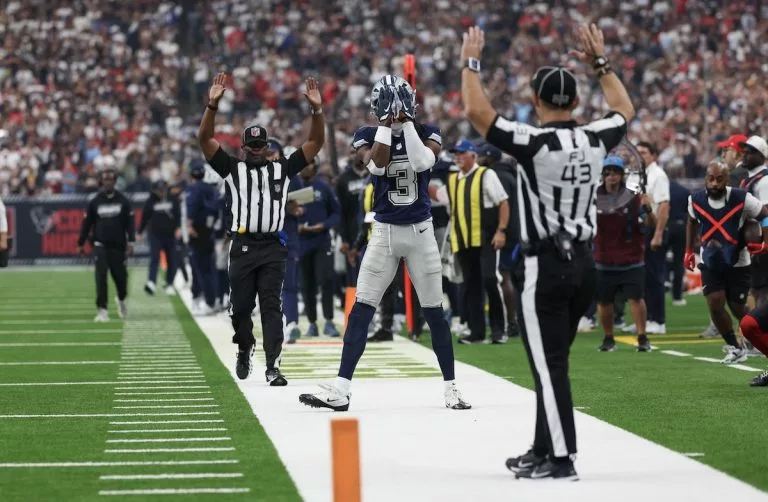 Anytime Touchdown Scorer Picks for Oct. 8: Best Cowboys-Bucs TD Bets for TNF