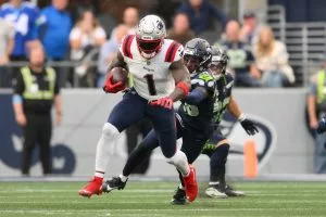 Anytime Touchdown Scorer Picks for Oct. 22: 5 Patriots-Bears TNF Bets