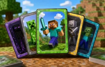 Ultimate Minecraft Trading Cards & Value Breakdown 2026