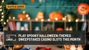 Best New Halloween Sweepstakes Casino Slots: Win 20,000x in October 2026