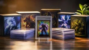 Best trading card sets to buy for investment or collection in 2026: Explore top-rated trading card sets