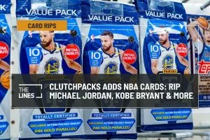 ClutchPacks Now Offering Basketball Packs: Rip $5,000+ Chasers