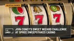 Sweet Sweeps Casino Kicks Off 3-Day Wizard Challenge: Get Up to 200 FS